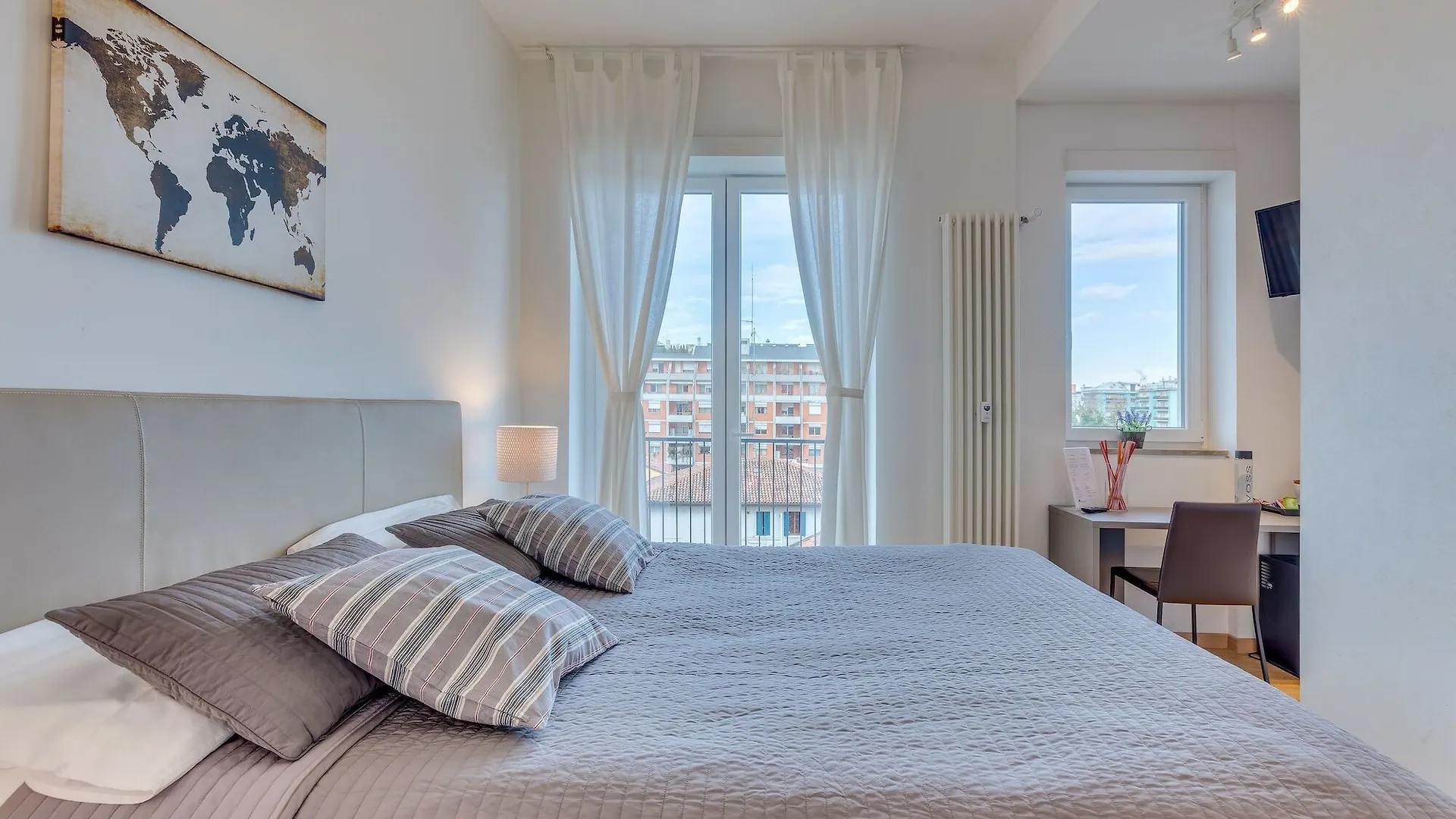 Residence Vidar Mestre