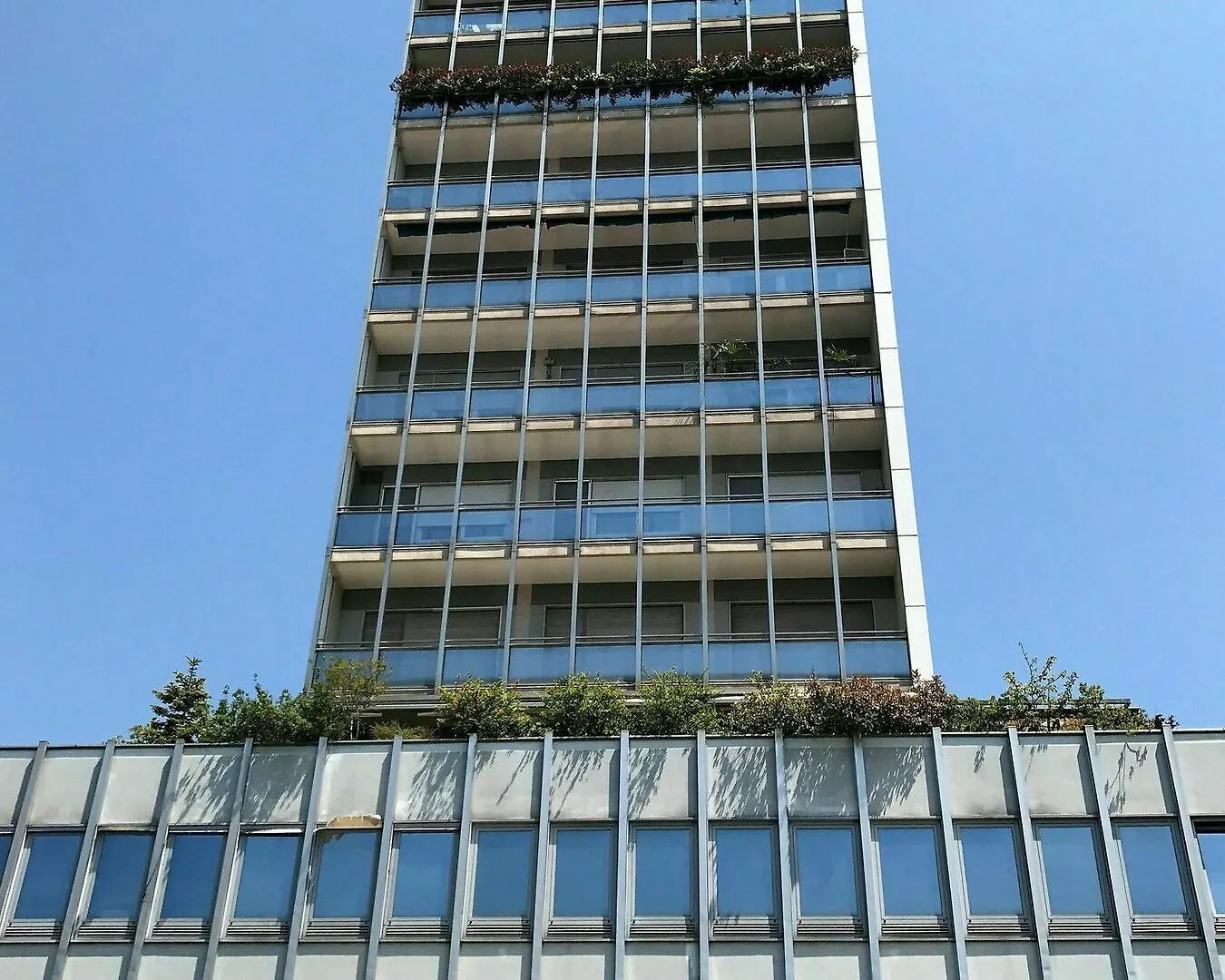 Residence Vidar Mestre 0*,  Italy