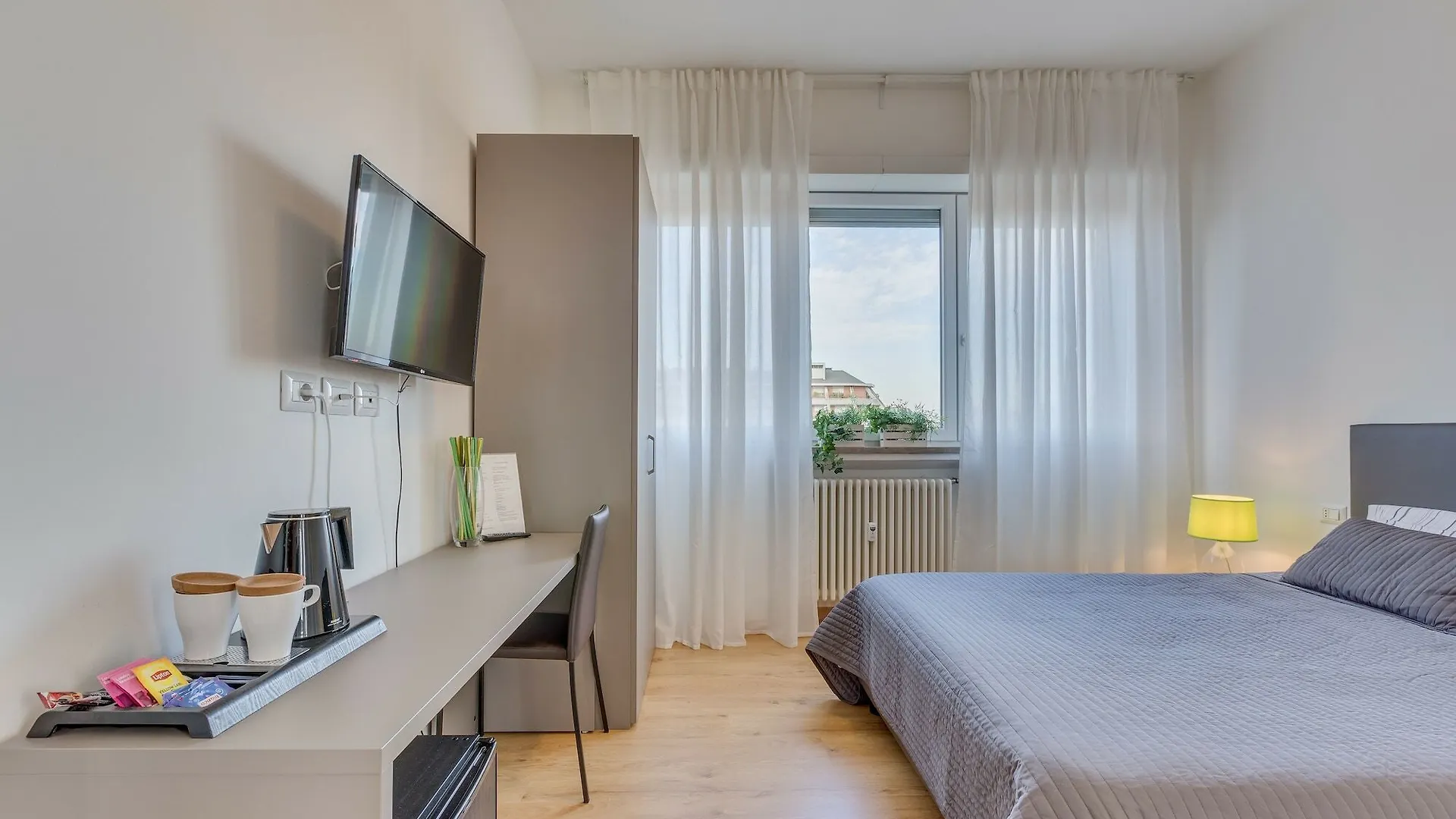 Residence Vidar Mestre Italy